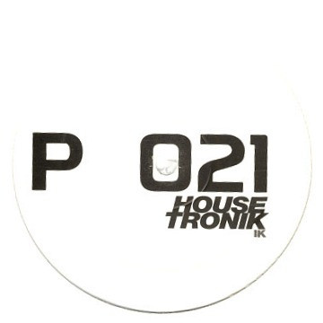 Cave vs. Metroline - House Tronik  / The Nite Ripper | P Series (P 021)