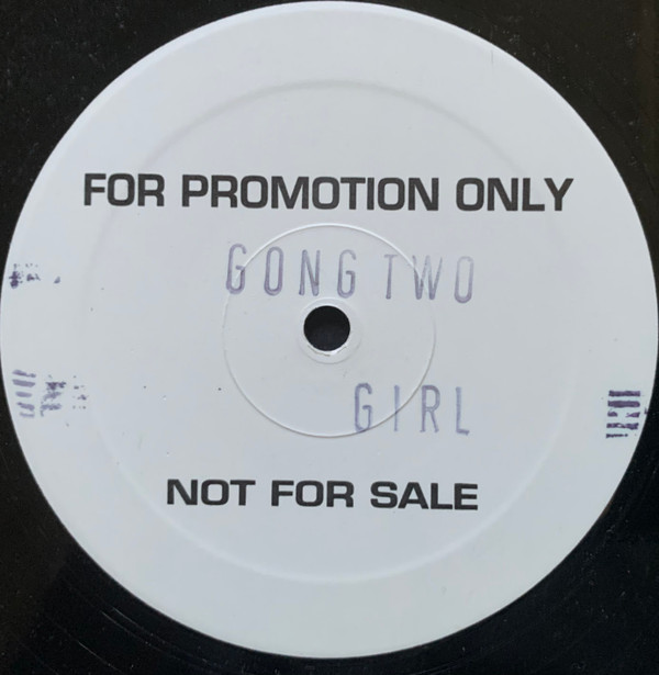 Gong Two - Girl | Not On Label (none)