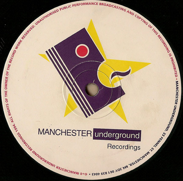 5th Circuit - Sexy Movemaker | Manchester Underground Recordings (MUR 002) - 3 5th Circuit - Sexy Movemaker | Manchester Underground Recordings (MUR 002) - 3