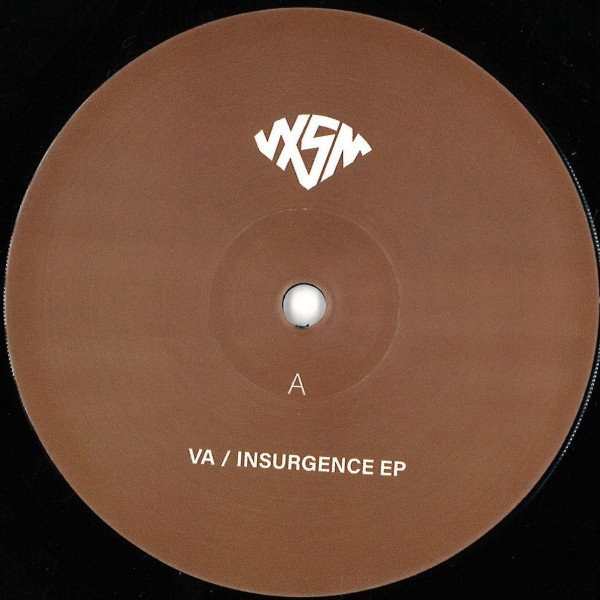Various - Insurgence EP | VXSM (VXSM02)