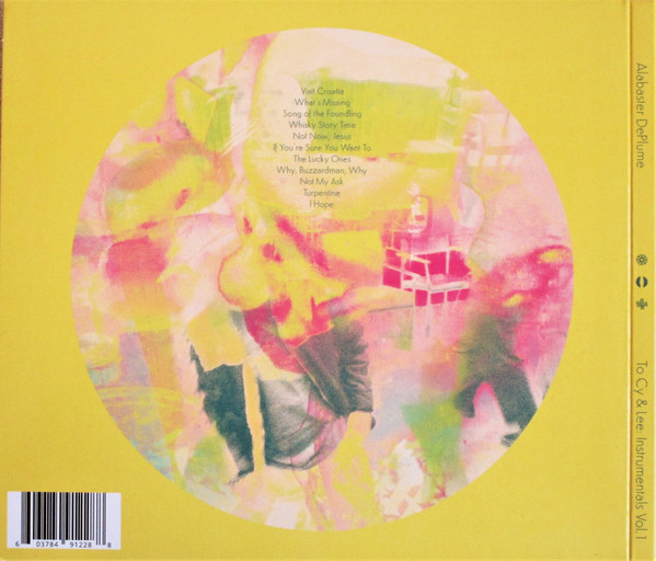 Alabaster DePlume - To Cy & Lee: Instrumentals Vol. 1 | International Anthem Recording Company (IARC0030) - 4 Alabaster DePlume - To Cy & Lee: Instrumentals Vol. 1 | International Anthem Recording Company (IARC0030) - 4