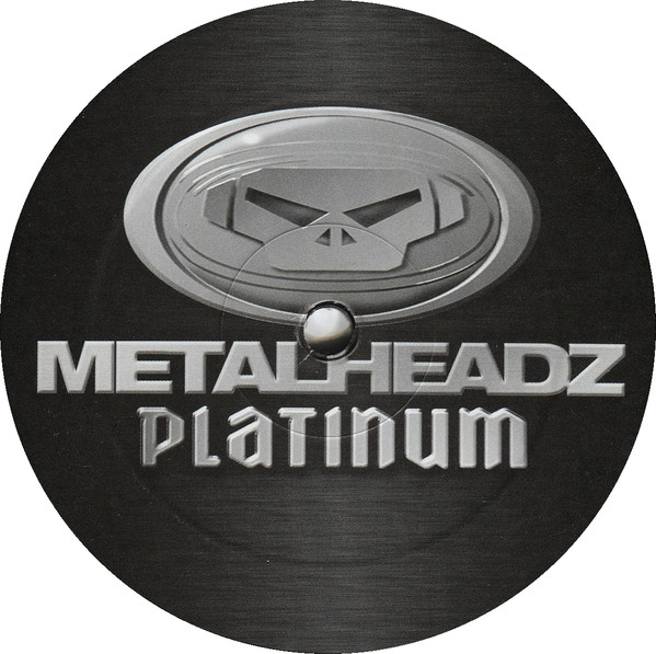 Artificial Intelligence & Command Strange - Mad One / Broken Grounds | Metalheadz Platinum (METHPLA013) - 3