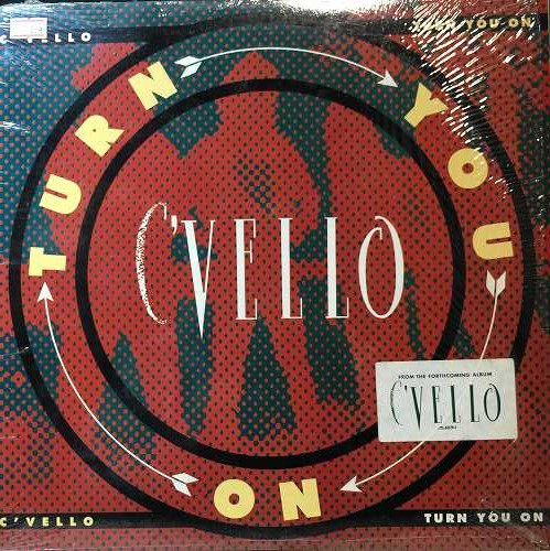 C'Vello - Turn You On | Rendezvous Entertainment (07863 62179-1) - main