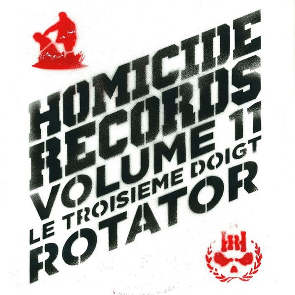Le Troisième Doigt / Rotator - Homicide Volume 11 | Homicide (Homicide 11)