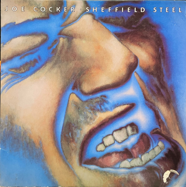 Joe Cocker - Sheffield Steel | Island Records (IL 9750)