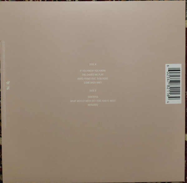 Pusha T - Daytona | Getting Out Our Dreams (00602547821164) - 2