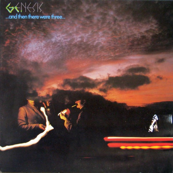 Genesis - ...And Then There Were Three... | Atlantic (KSD 19173)