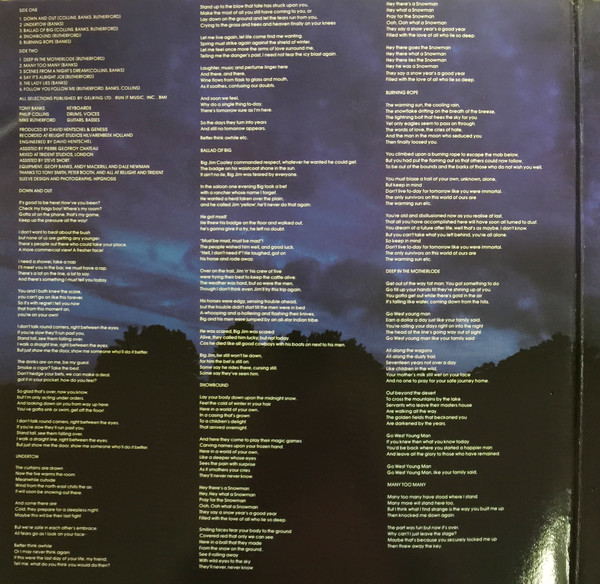 Genesis - ...And Then There Were Three... | Atlantic (KSD 19173) - 3