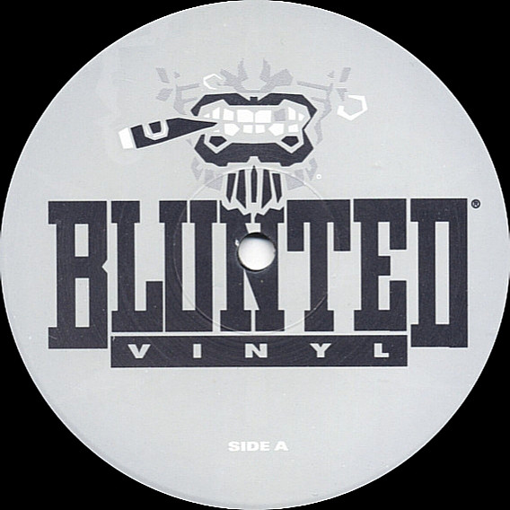 White Dent - White Dent E.P. | Blunted (12 BLN 7) - 4 White Dent - White Dent E.P. | Blunted (12 BLN 7) - 4