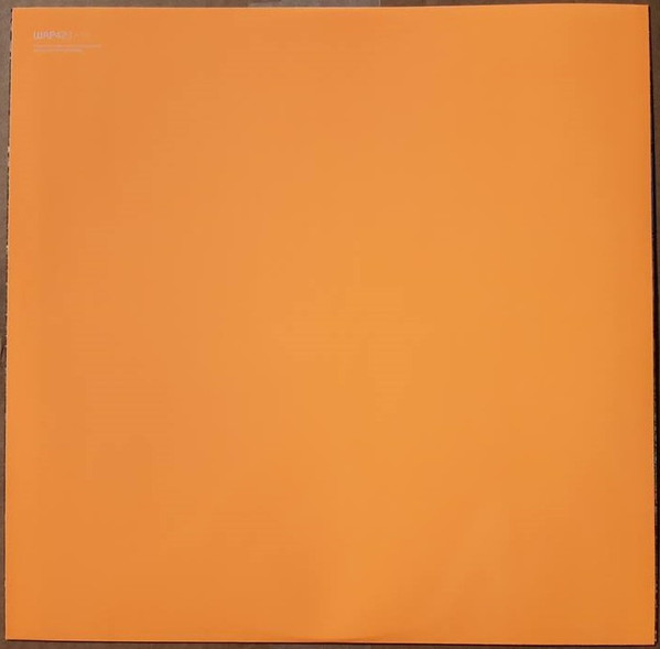 Aphex Twin - Collapse EP | Warp Records (WAP423-X) - 4 Aphex Twin - Collapse EP | Warp Records (WAP423-X) - 4