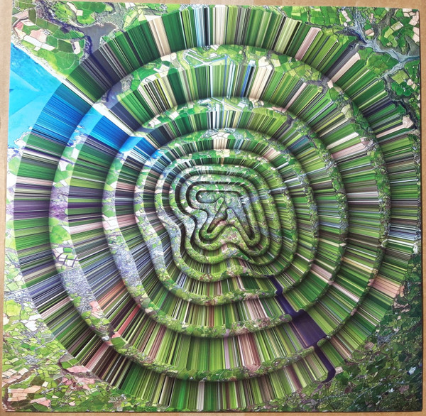 Aphex Twin - Collapse EP | Warp Records (WAP423-X) - 3 Aphex Twin - Collapse EP | Warp Records (WAP423-X) - 3