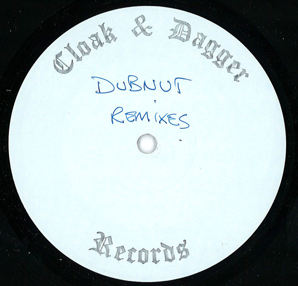 The Woodshed - Dubnut (The Disciples And Rootsman Meet The Woodshed) | Cloak And Dagger Records (NLX 5003)