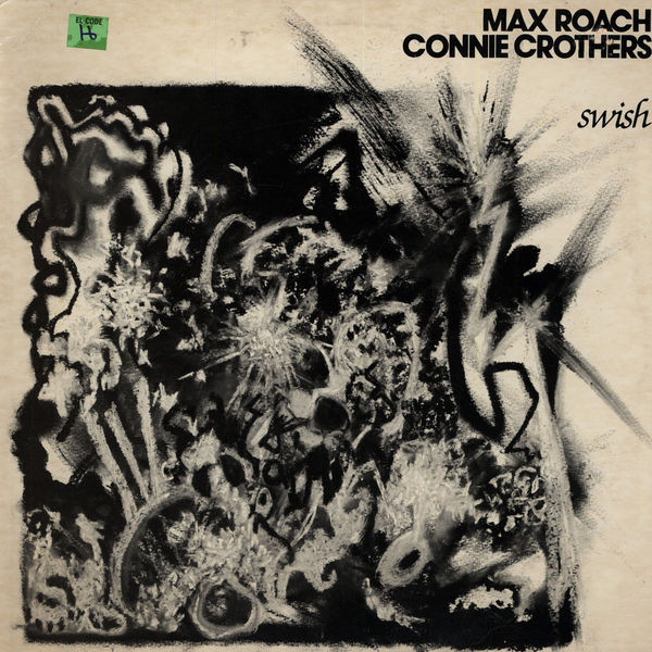 Max Roach , Connie Crothers - Swish | New Artists (NA1001) Max Roach , Connie Crothers - Swish | New Artists (NA1001)