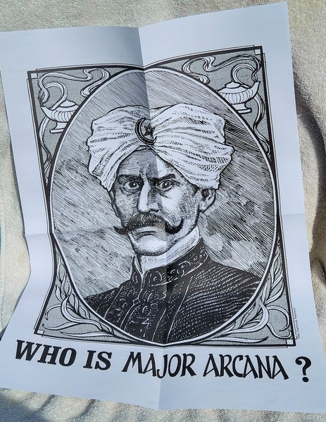 Major Arcana - Major Arcana | Out-Sider (OSR093) - 4