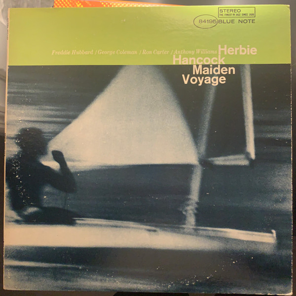 Herbie Hancock - Maiden Voyage | Blue Note (BST-84195)
