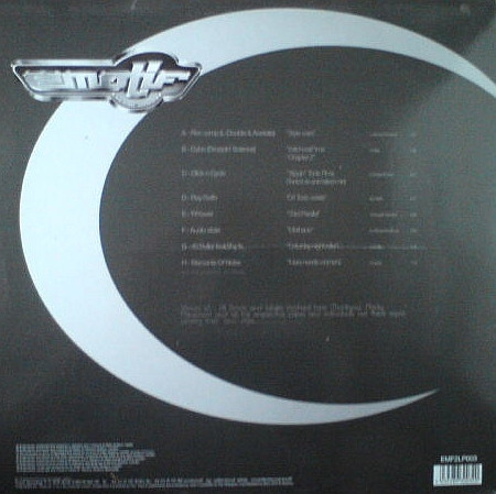 Various - The Method | Emotif Recordings (EMF 2LP003) - 2