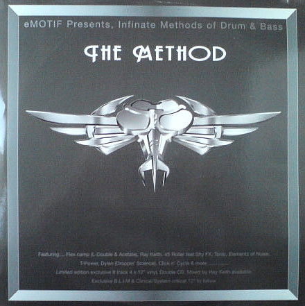 Various - The Method | Emotif Recordings (EMF 2LP003)