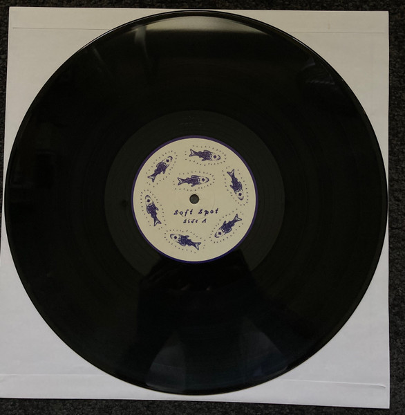 Soft Spot - Soft Spot | Not On Label (Soft Spot  Self-released) (SS001) - 3