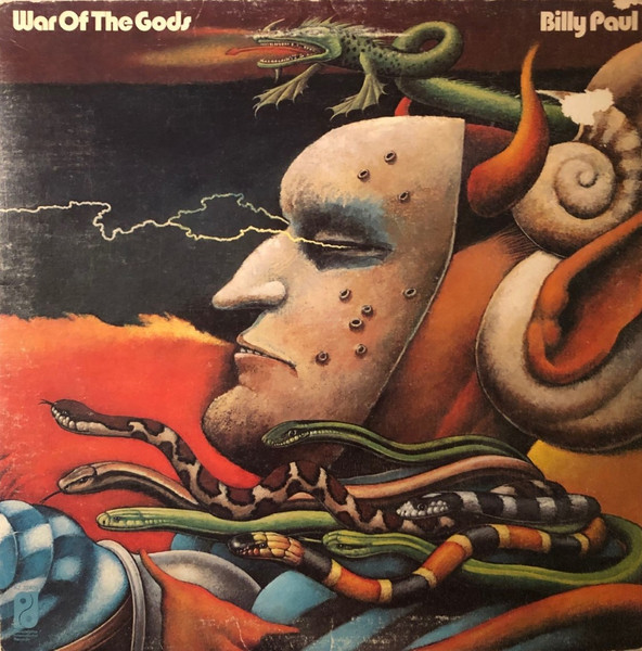 Billy Paul - War Of The Gods | Philadelphia International Records (KZ 32409)