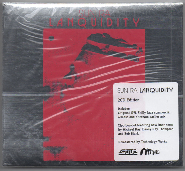 Sun Ra - Lanquidity | Strut (STRUT237CD) - 2