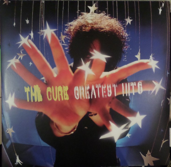 The Cure - Greatest Hits | Fiction Records (571 543-4) The Cure - Greatest Hits | Fiction Records (571 543-4)