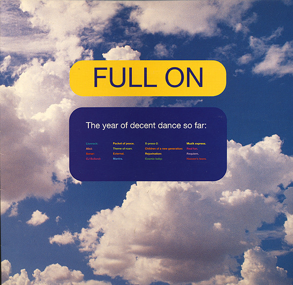 Various - Full On | Deconstruction (74321 15361 1) - main