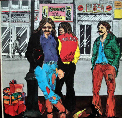 Railroad - Railroad | Harmony (LPH 8010) - main