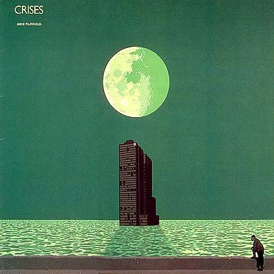 Mike Oldfield - Crises | Virgin (I-205 500) - main