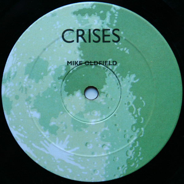 Mike Oldfield - Crises | Virgin (I-205 500) - 3