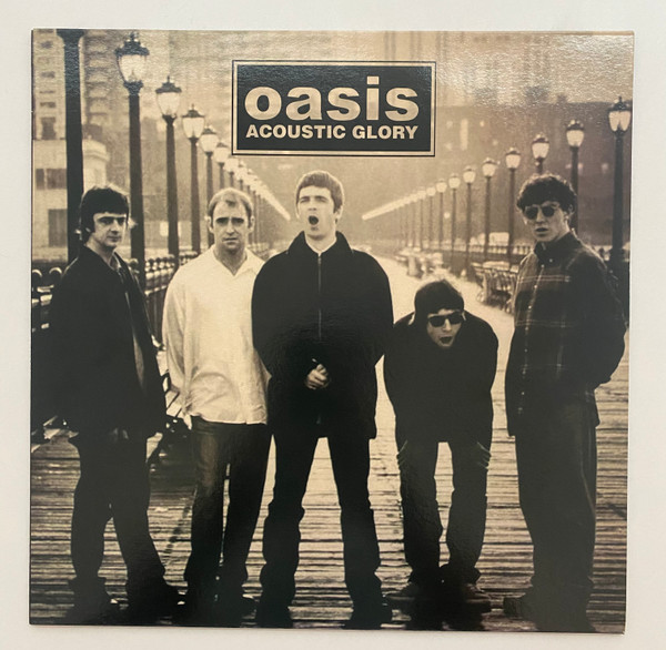 Oasis - Acoustic Glory | Not On Label (Oasis ) (none) - main