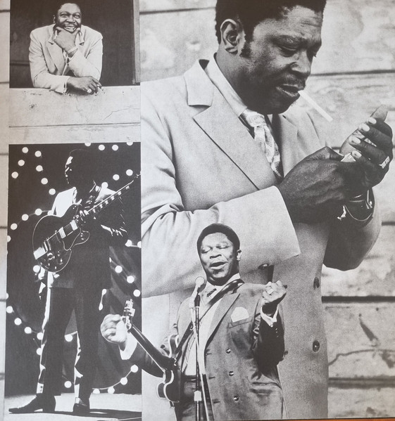 B.B. King - Completely Well | Bluesway (BLS-6037) - 2