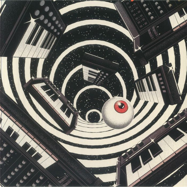 Sascha Dive - A Relative Thing | Tenampa Recordings (TENA127)