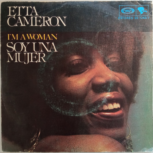 Etta Cameron - Soy Una Mujer = I'm A Woman | Movieplay (02.1243/7)