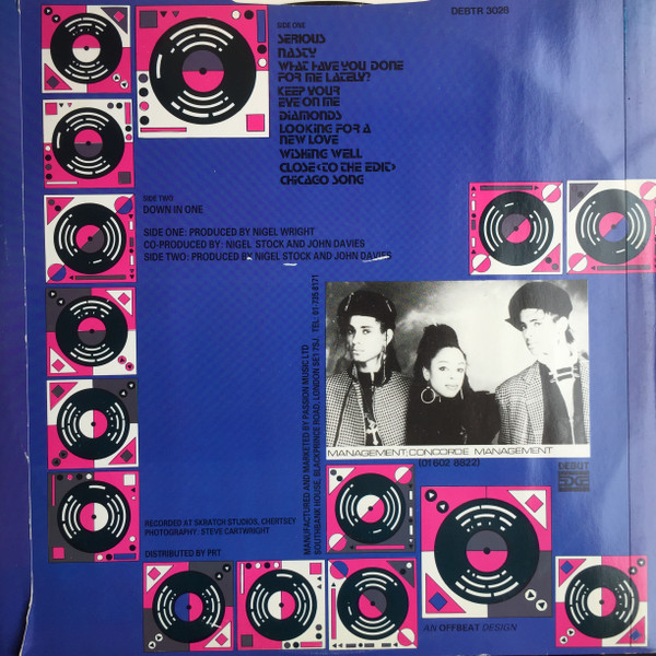 Mirage - Serious Mix II | Debut Edge Records (DEBTR 3028) - 2