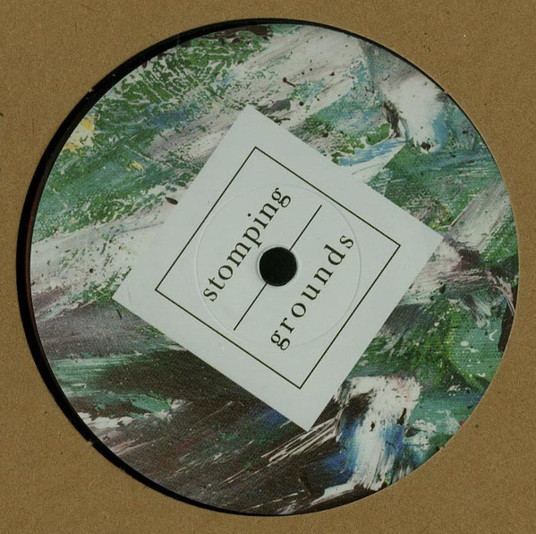 Discret Popescu - Te Stiu De Undeva EP | Stomping Grounds (sg003)