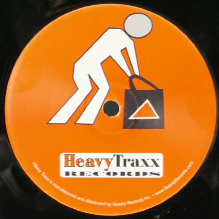 The Ghetto Kids - Junkee Express (Kevin Sunray Mixes) | Heavy Traxx Records (GP-2008) - 2 The Ghetto Kids - Junkee Express (Kevin Sunray Mixes) | Heavy Traxx Records (GP-2008) - 2