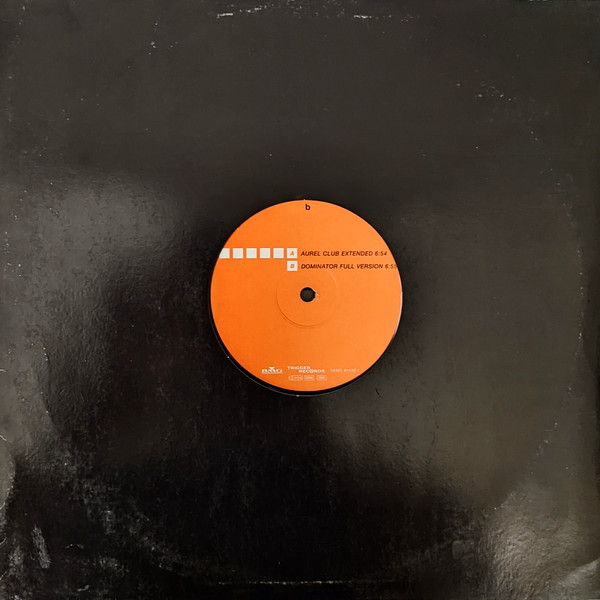 Dominator - The Lord Of The Rings | Trigger Records (74321 91435 1) - 2