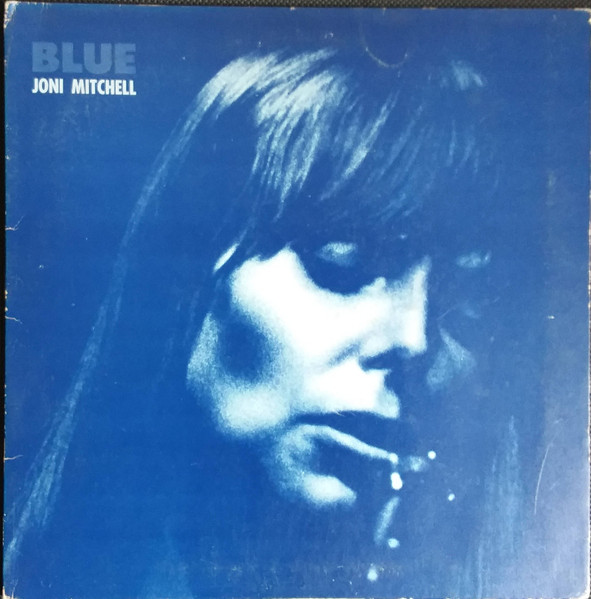 Joni Mitchell - Blue | Reprise Records (W 44128) - main Joni Mitchell - Blue | Reprise Records (W 44128) - main