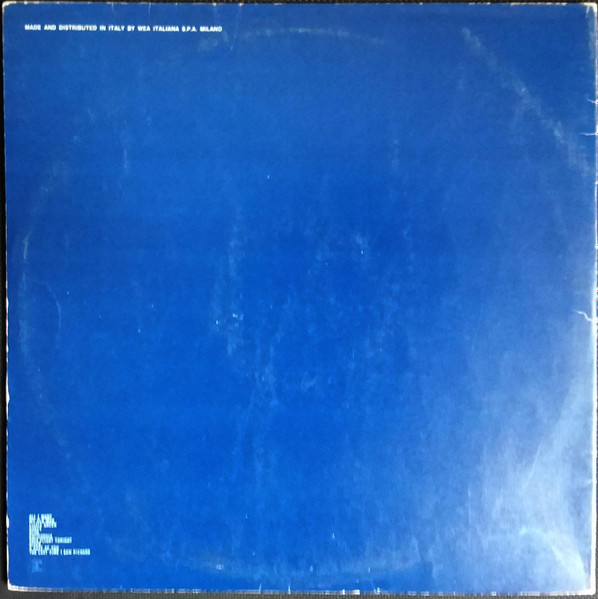 Joni Mitchell - Blue | Reprise Records (W 44128) - 3 Joni Mitchell - Blue | Reprise Records (W 44128) - 3