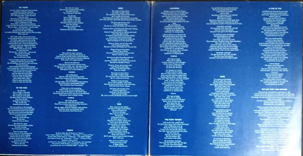 Joni Mitchell - Blue | Reprise Records (W 44128) - 2 Joni Mitchell - Blue | Reprise Records (W 44128) - 2