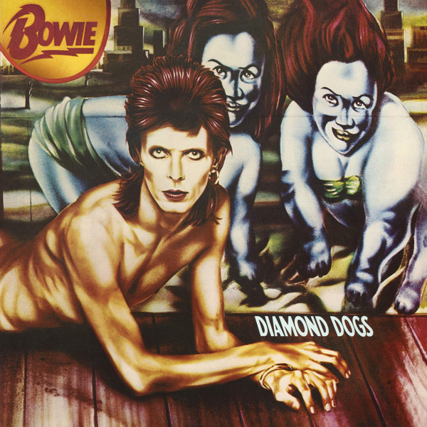David Bowie - Diamond Dogs | Parlophone (0190295990404)