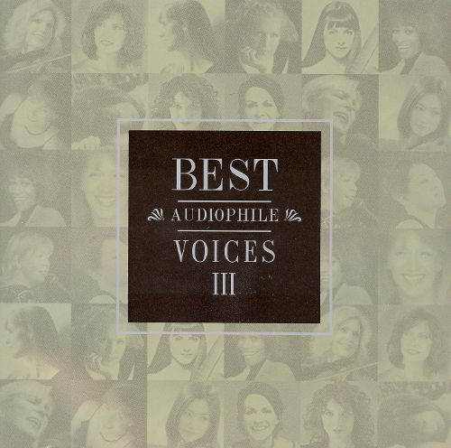 Various - Best Audiophile Voices III | Premium Records (PR27864)