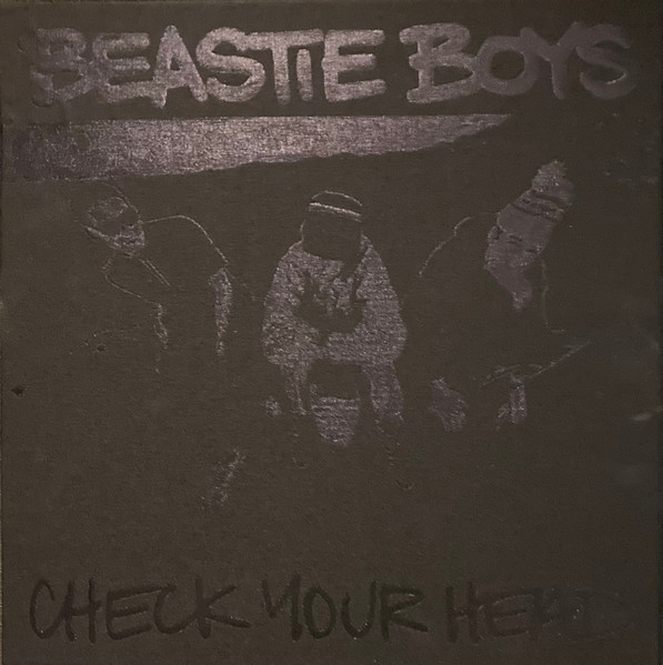 Beastie Boys - Check Your Head | Capitol Records (00602445493296) Beastie Boys - Check Your Head | Capitol Records (00602445493296)