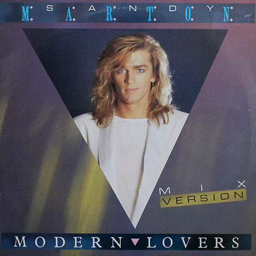 Sandy Marton - Modern Lovers (Mix Version) | Ibiza Records (IBZ 426)