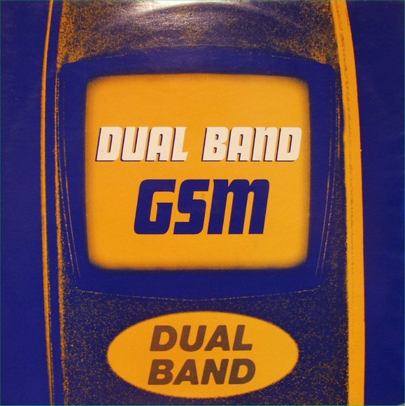 Dual Band - GSM | La Tribu (LAT 668 148-6)