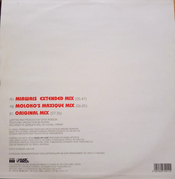 Jean Jacques Smoothie - 2 People | Echo (ECSY 112) - 2