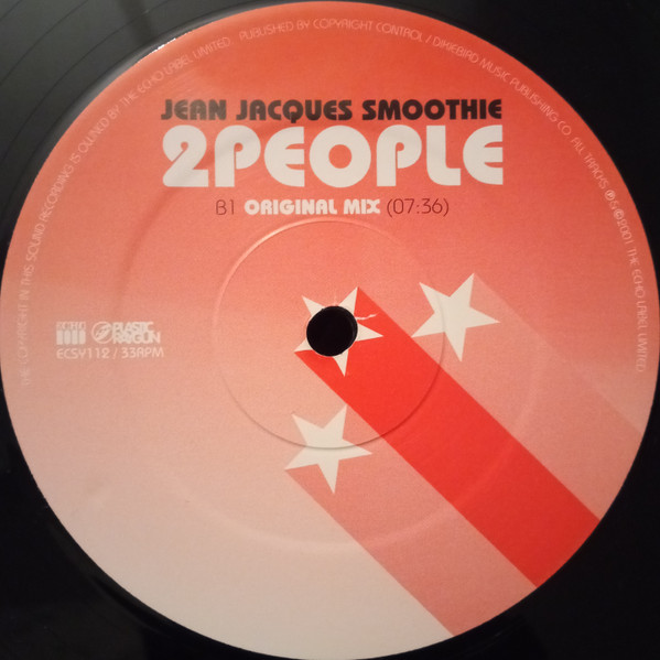 Jean Jacques Smoothie - 2 People | Echo (ECSY 112) - 4