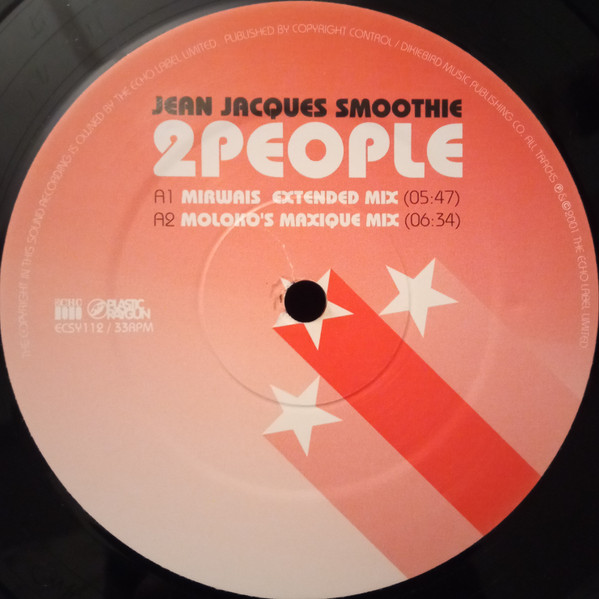 Jean Jacques Smoothie - 2 People | Echo (ECSY 112) - 3