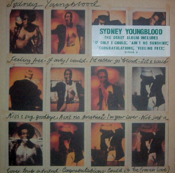 Sydney Youngblood - Feeling Free | Circa (CIRCA 9) - 2 Sydney Youngblood - Feeling Free | Circa (CIRCA 9) - 2