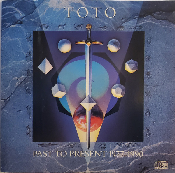 Toto - Past To Present 1977-1990 | Columbia (CK 45368)